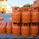 Cilindros de gas / Gas Licuado de Petróleo (GLP)