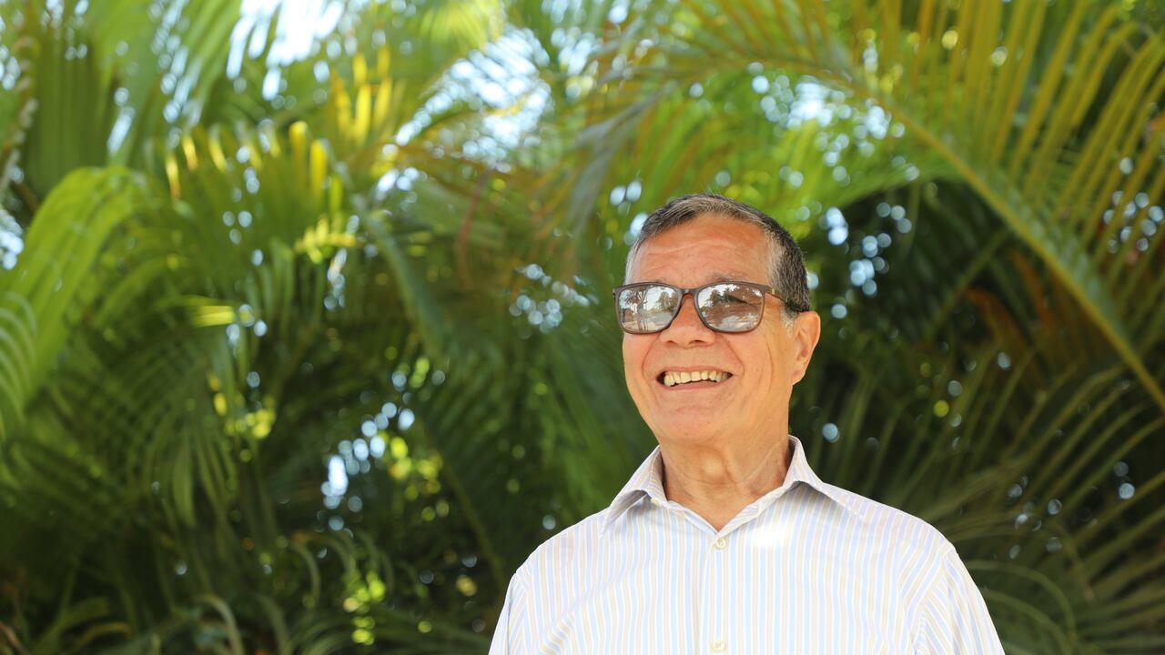 Alias Gabino se encuentra en La Habana.