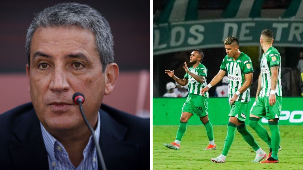 Dimayor tomó decisión con Nacional.