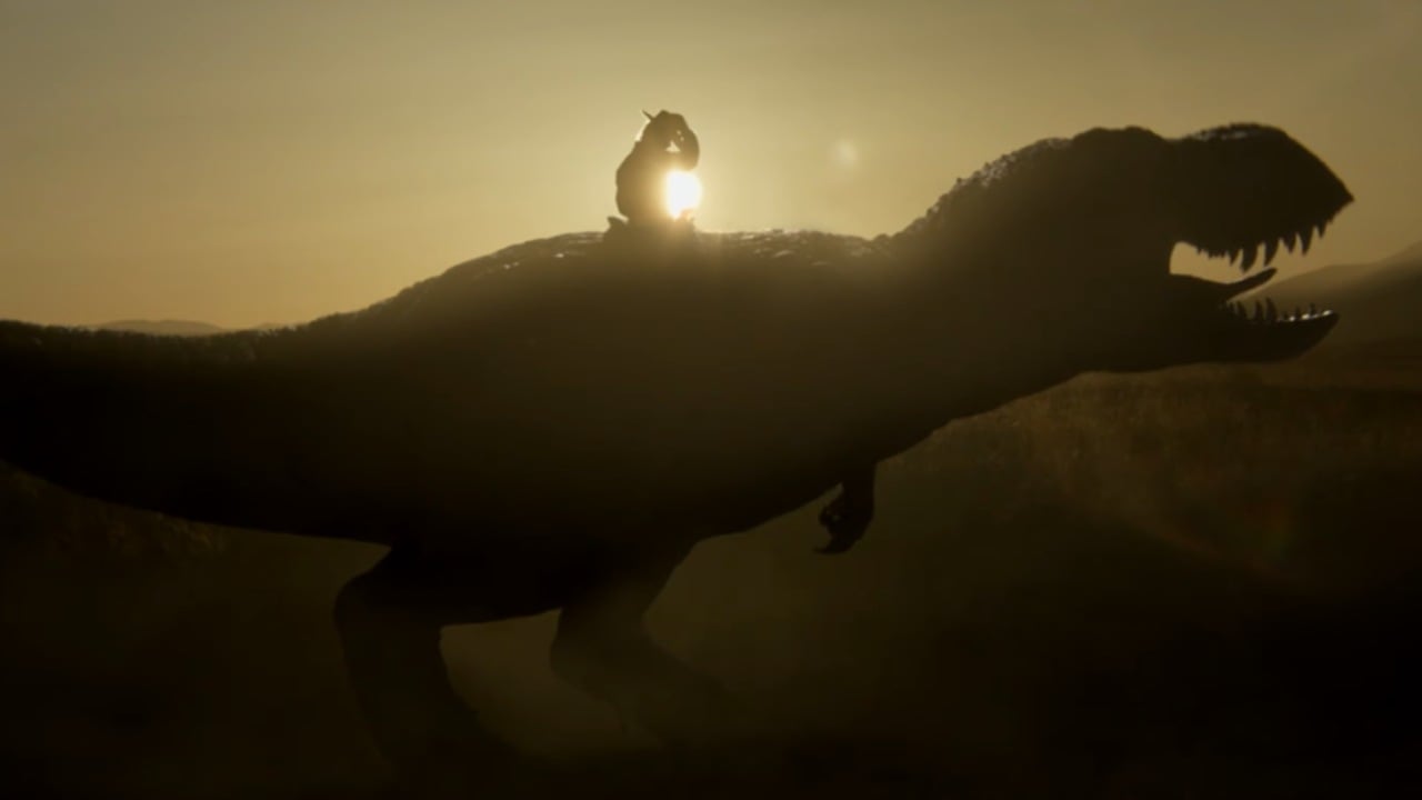 Dinosaurs of the Wild West