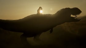Dinosaurs of the Wild West
