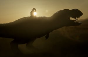 Dinosaurs of the Wild West