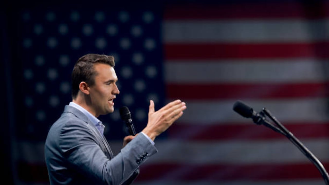 Kirk era bastante reconocido en Estados Unidos y tenía miles de seguidores por sus posturas conservadoras.