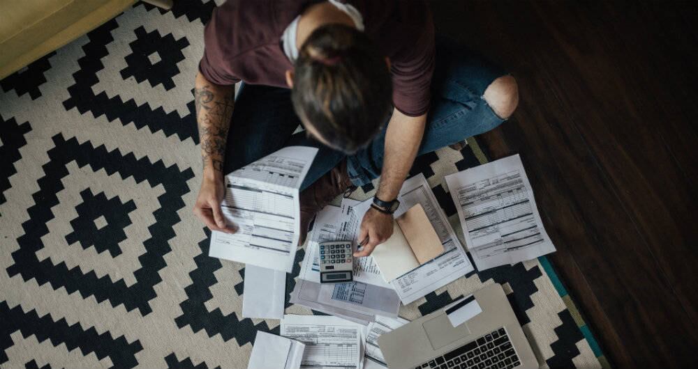 Finanzas personales: ¿Cómo deshacerse de deudas de manera fácil?