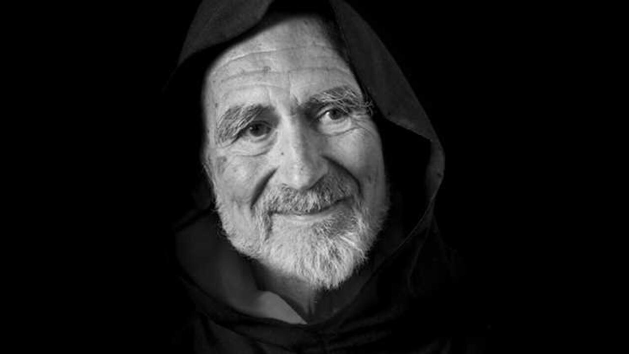 El hermano David es uno de los pioneros del diálogo interreligioso.