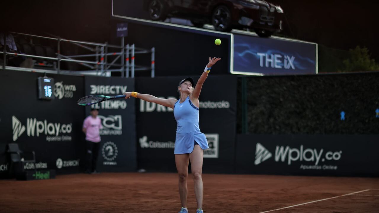 Torneo tenis Colsanitas