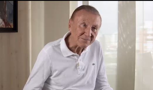 Rodolfo Hernández tenía 79 años