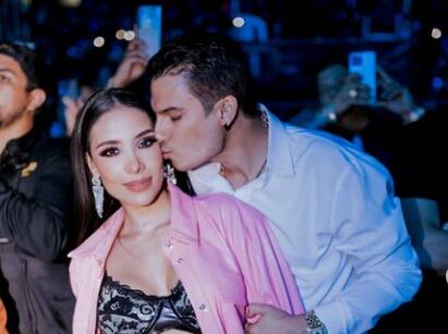 Luisa Fernanda W y Pipe Bueno