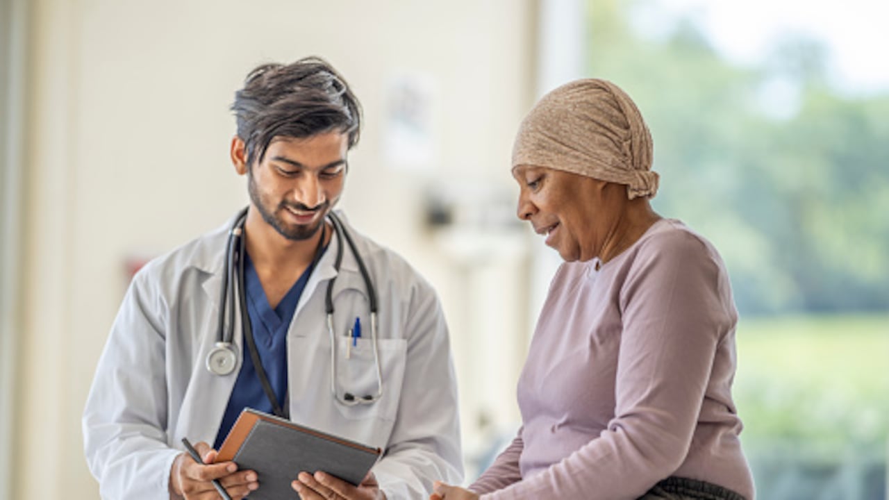 Personas propensas a tener cáncer.