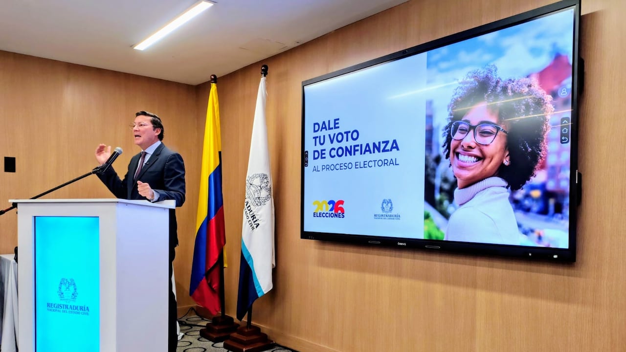 El registrador nacional, Hernán Penagos, anunció que las elecciones no serán canceladas, aunque sí se aplicarán medidas especiales para garantizar el derecho al voto de los ciudadanos afectados.