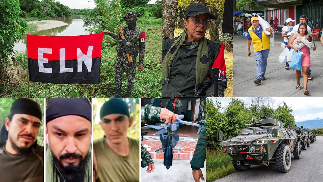 El secuestro de tres integrantes de la Dijín en Norte de Santander encendió las alertas de las autoridades sobre las nuevas estrategias que estarían utilizando los grupos armados para afectar a la fuerza pública.