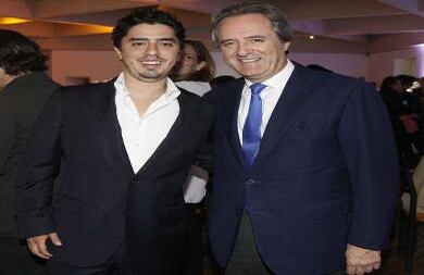 Fernando Botero Quintana y Fernando Botero Zea.