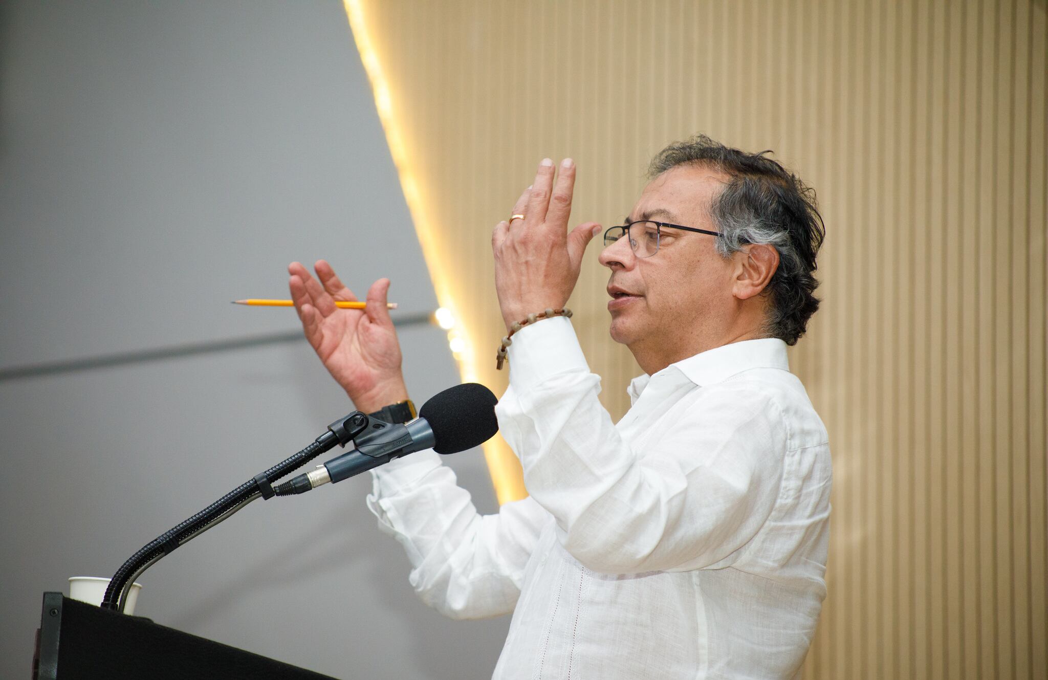 Presidente Gustavo Petro