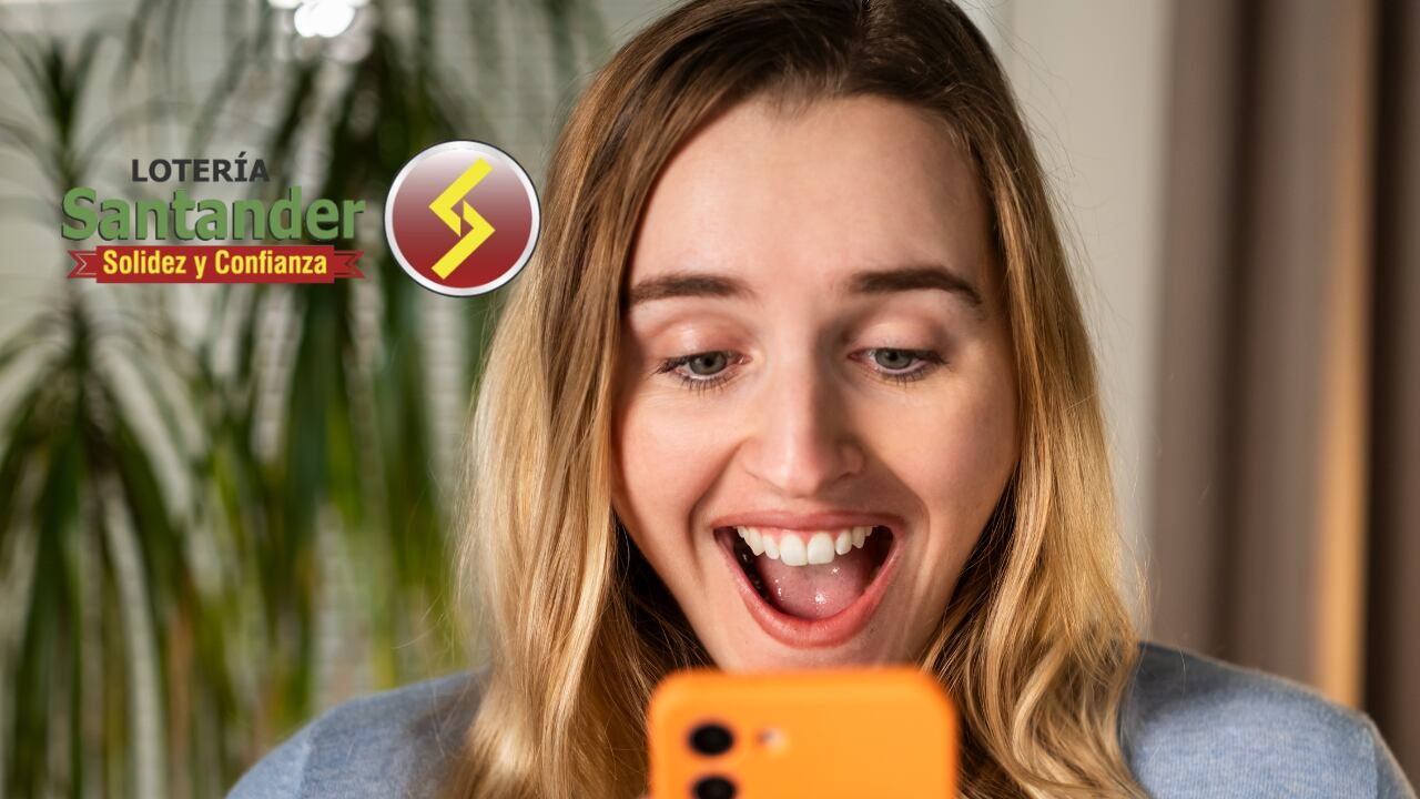 Lotería de Santander - 27 de febrero de 2026.