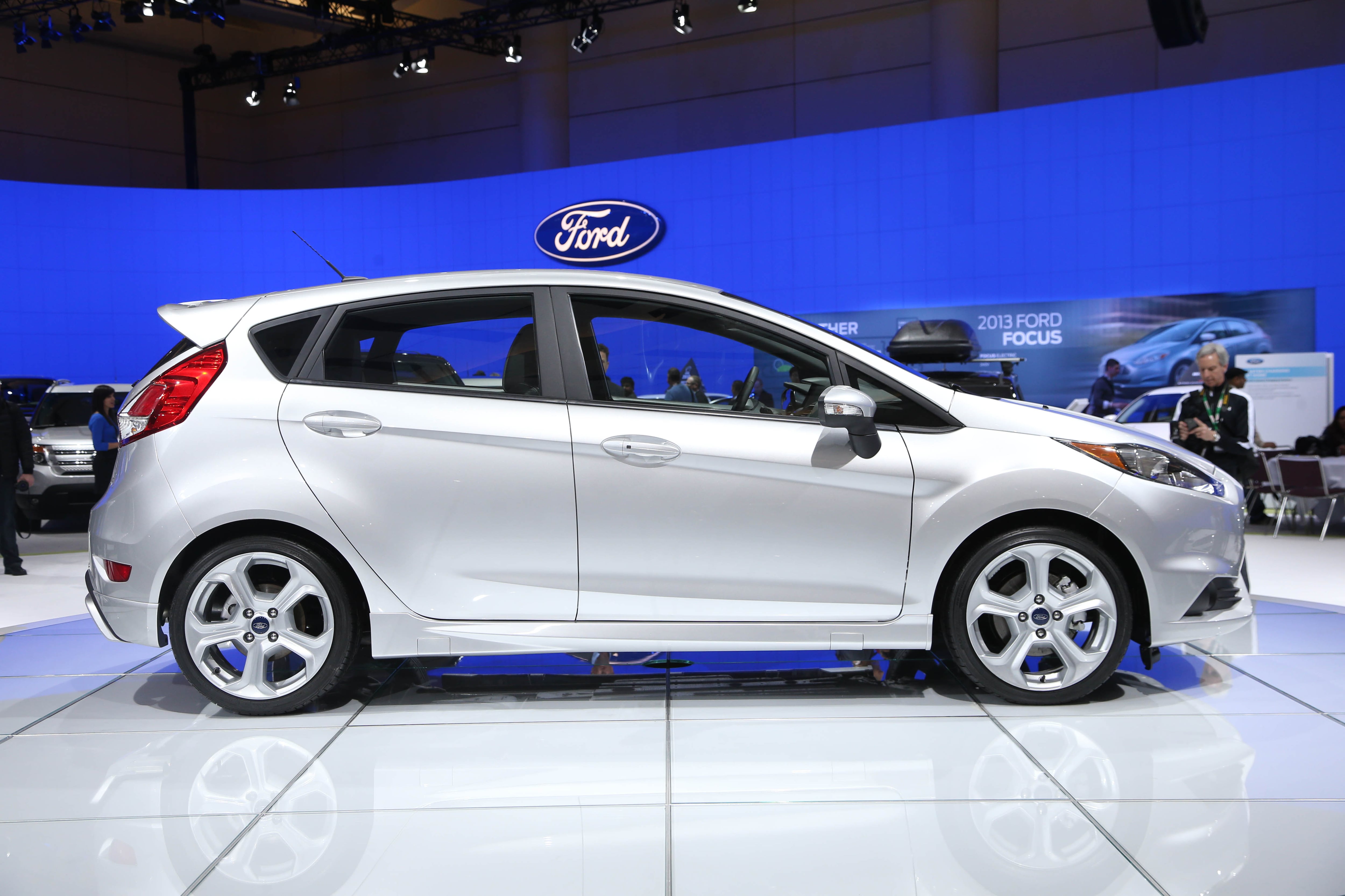 Carro Ford Fiesta