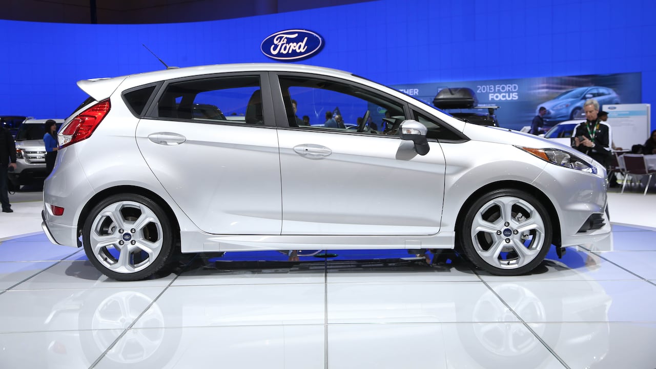 El Ford Fiesta se despidió en 2023; la compañía dejó de producirlo.