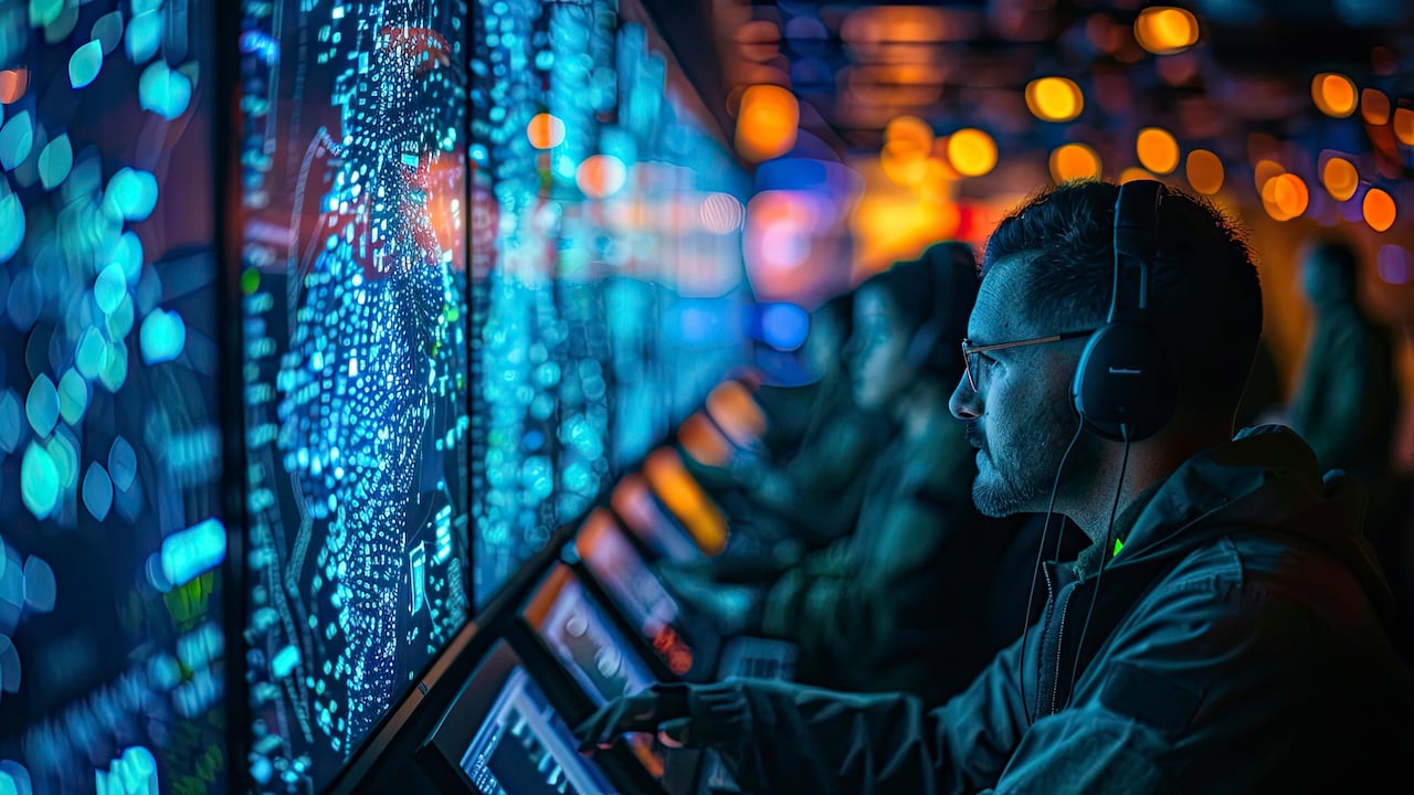 En su Centro de Operaciones de Ciberseguridad, Claro lidera estrategias para prevenir al máximo los ataques de ciberseguridad.