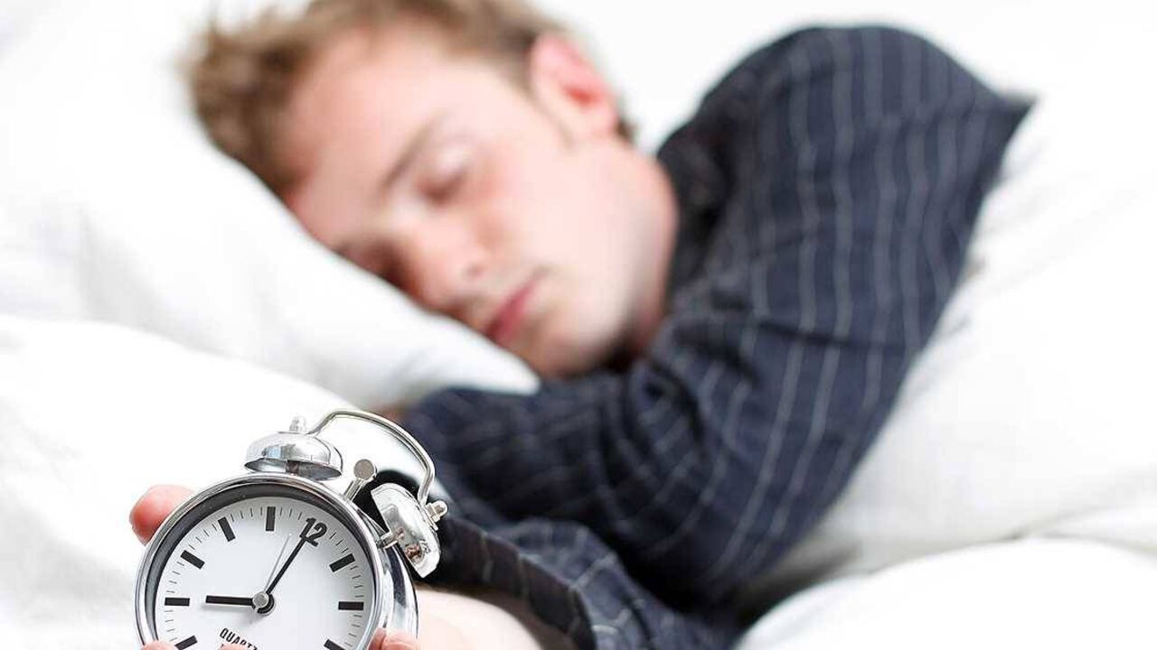 Al dormir poco hay más riesgo de tener enfermedades infecciosas ya que el sistema inmune se debilita.