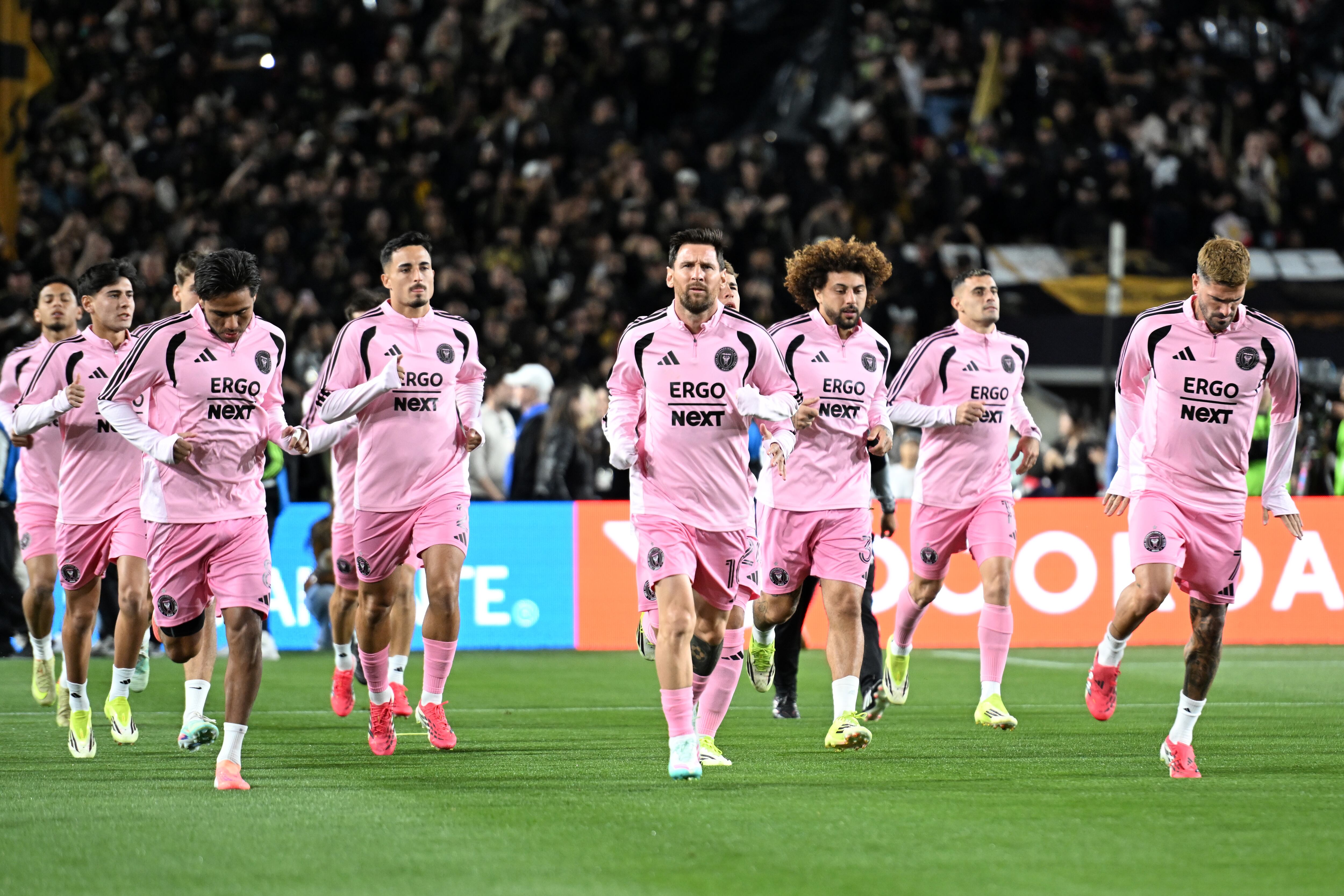 Inter Miami estrenará estadio el próximo 4 de abril, cuando se haga la inauguración del Nu Stadium