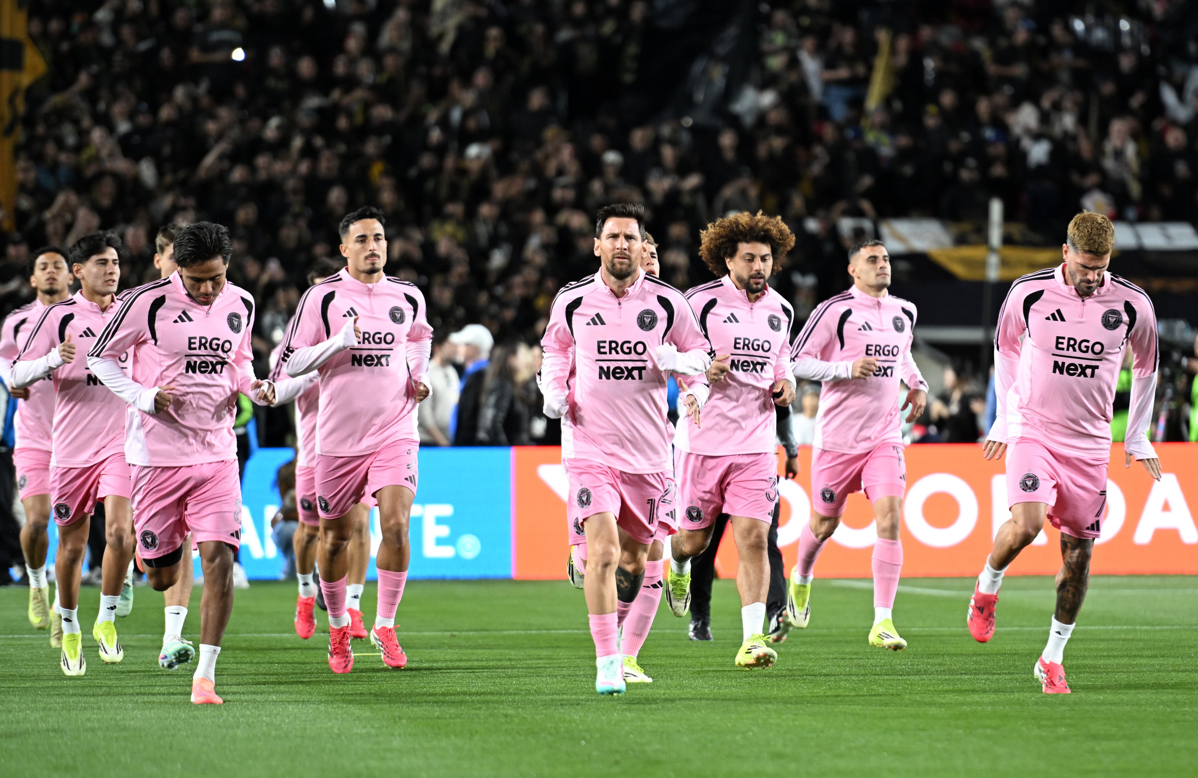 Inter Miami estrenará estadio el próximo 4 de abril, cuando se haga la inauguración del Nu Stadium