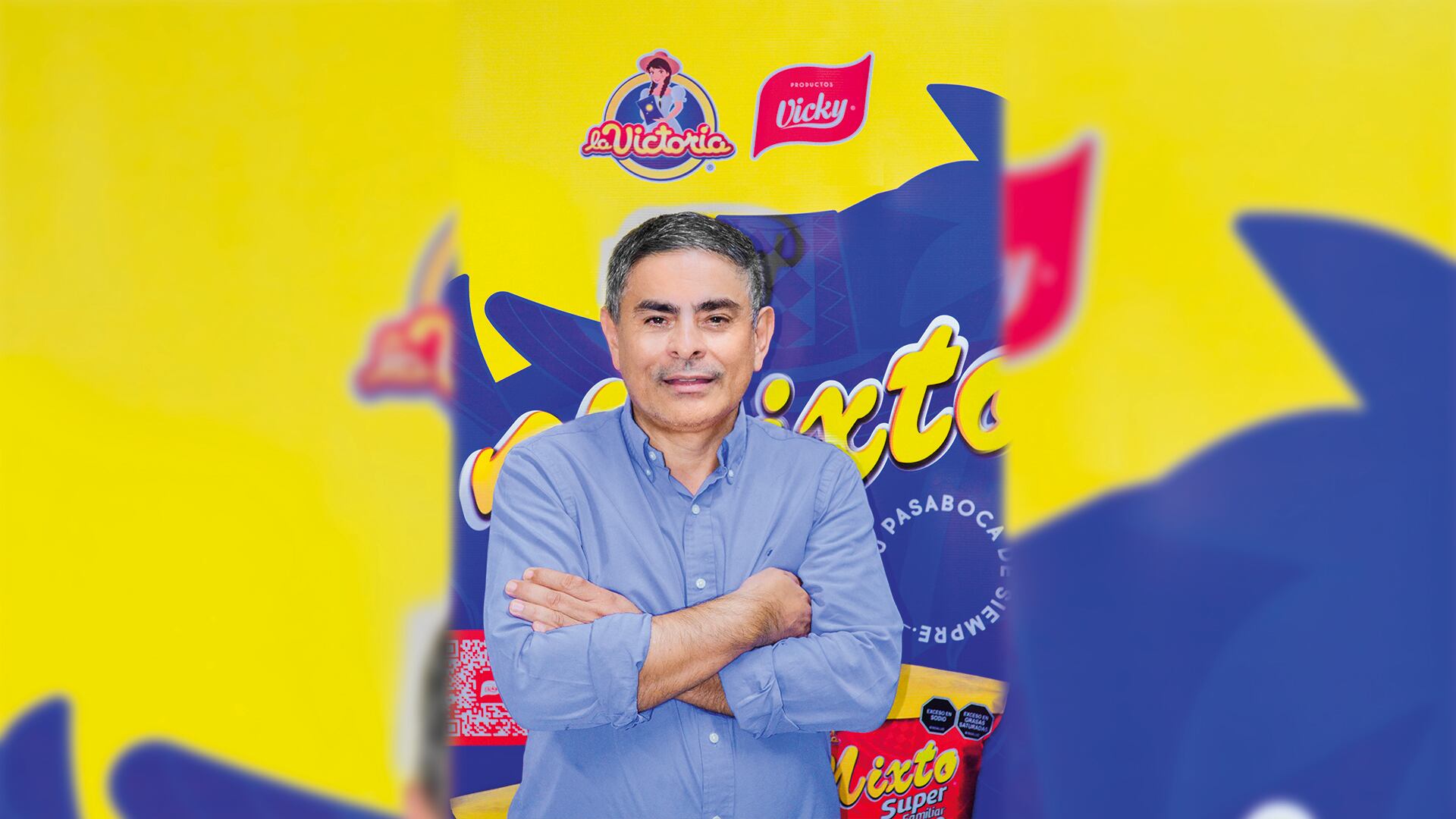 Especial Empresas que construyen país, Productos Vicky