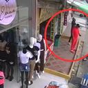 El hecho se registró en la calle 101, entre carreras 13 y 12 en la avenida Germán Lopera de Turbo, Antioquia.