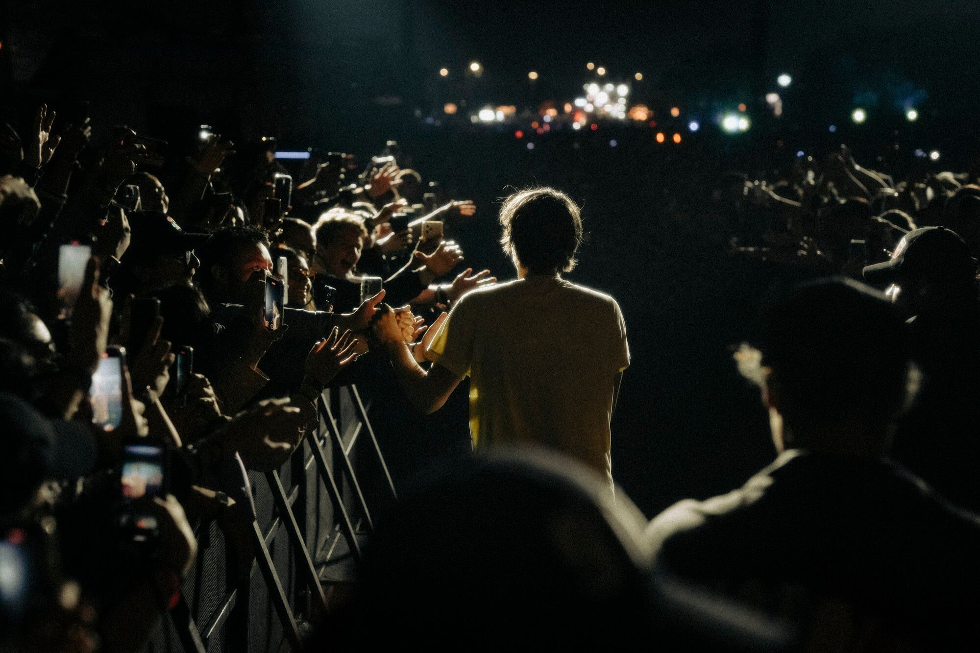 Phoenix en Estéreo Picnic 2024.