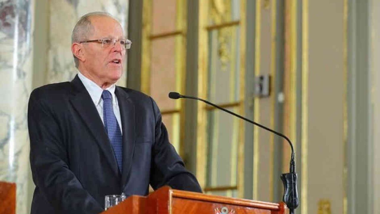 Amplían investigación contra el expresidente de Perú, Kuczynski, por Odebrecht / Foto: Europa Press