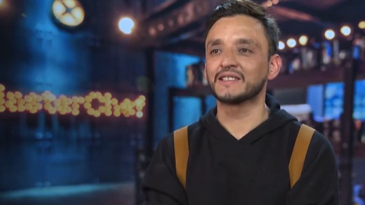 Juan Pablo Barragán, participante de ‘MasterChef Celebrity’.