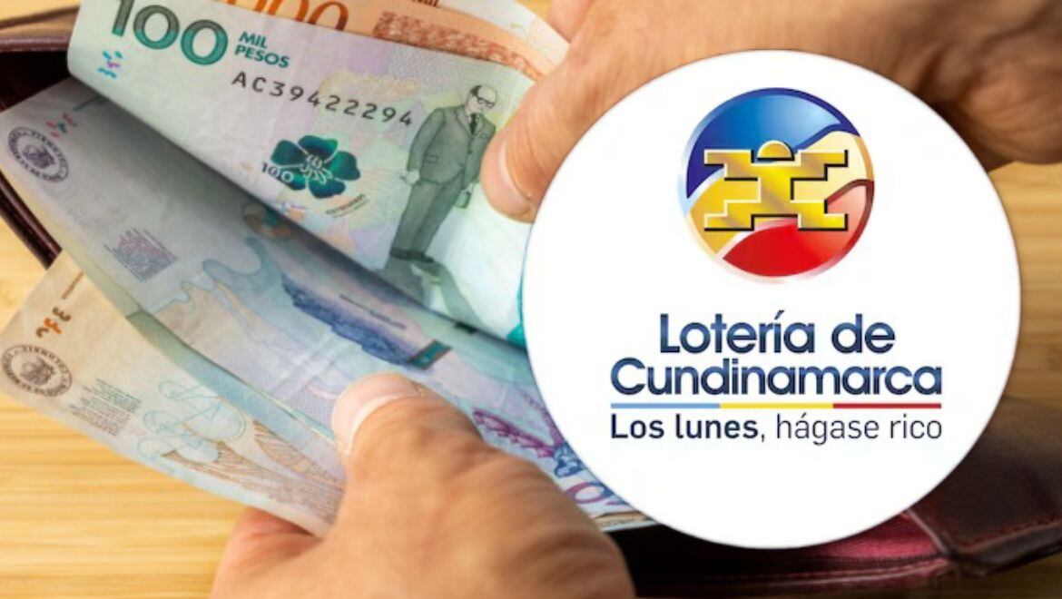 ¿Ganó la Lotería de Cundinamarca? Estos son los resultados.