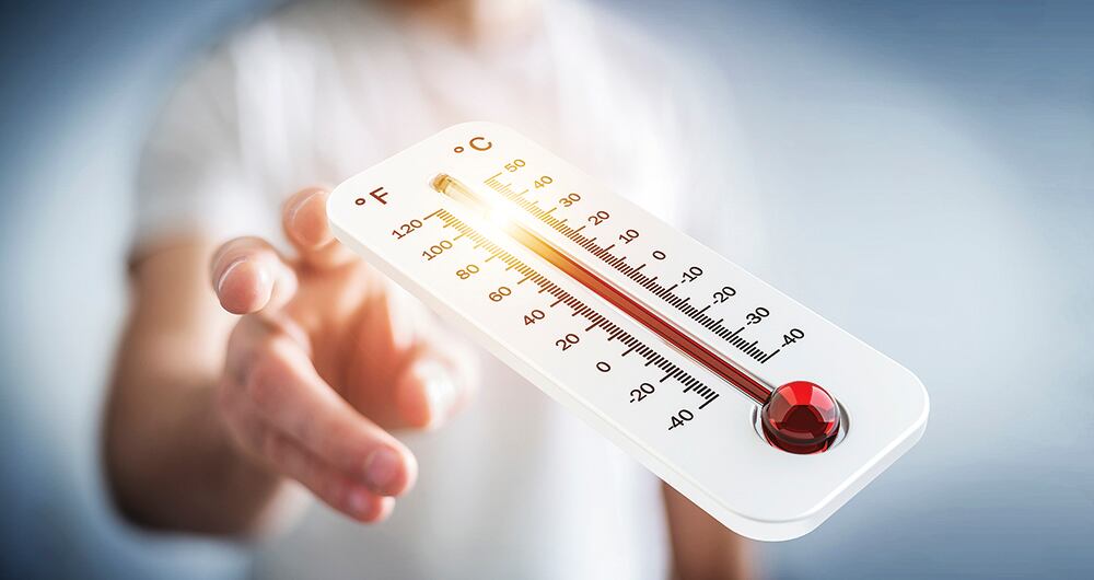 Se han registrado temperaturas de hasta 40 grados en varias ciudades de EE. UU. 