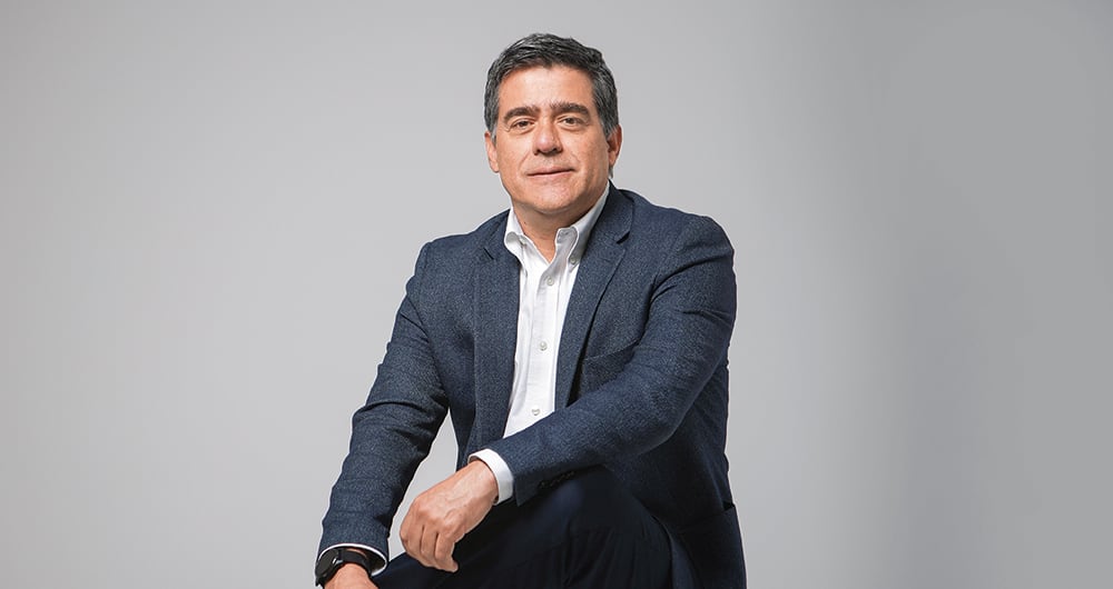 Para Essity, Colombia es el octavo entre los 150 países en los que la multinacional tiene presencia, y el segundo en América Latina, señala Diego Loaiza, director general para la Región Andina y Caribe de Essity.