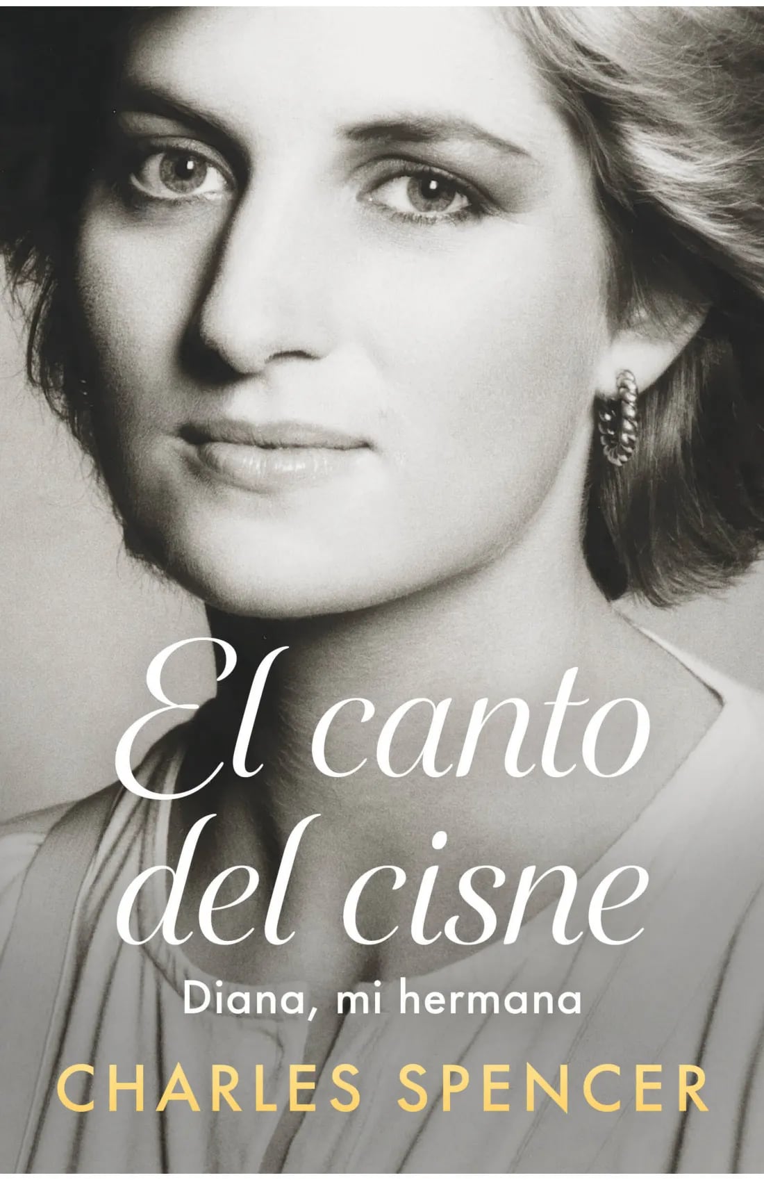 El canto del cisne. Diana, mi hermana, publicado originalmente en inglés como Swan Song: Diana, My Sister, llega al mercado internacional bajo el sello Michael Joseph, de Penguin Random House UK.