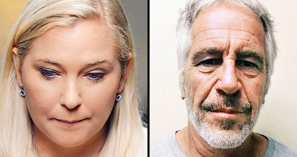  Virginia Giuffre tiene 38 años y es madre de tres niños. Según ella, Epstein y Maxwell la forzaron a tener relaciones sexuales con el príncipe en contra de su voluntad. 