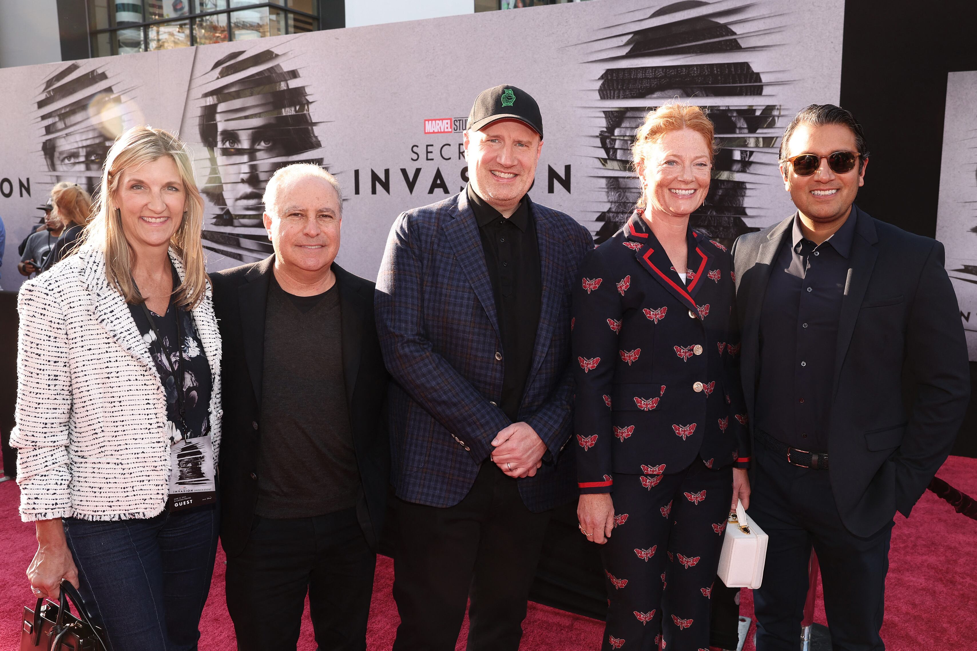 Marvel Studios en "Secret Invasion"