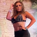 La imitadora de Jlo pidió una ayuda urgente a sus seguidores.