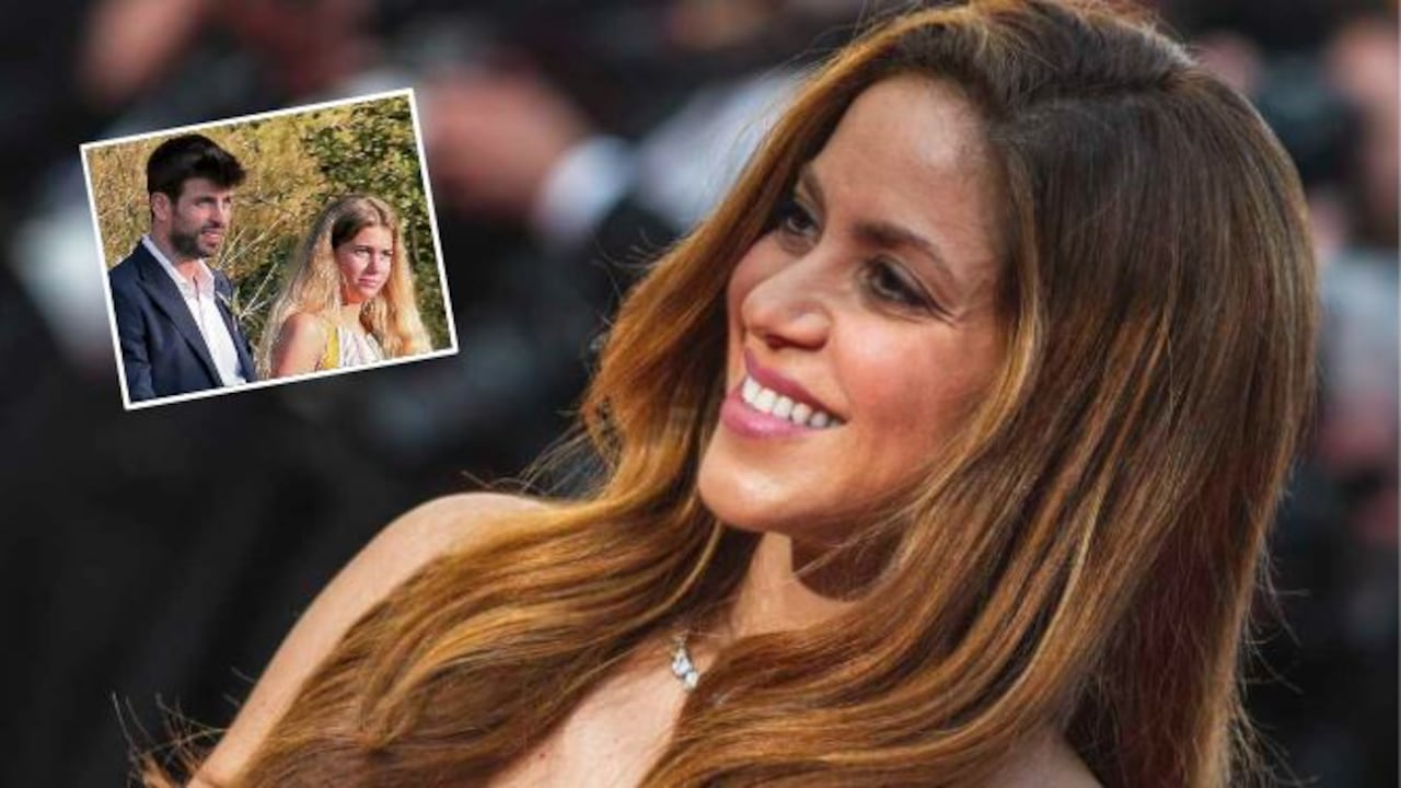 Inesperada reacción de Shakira ante crisis entre Piqué y Clara Chía por su canción - Semana