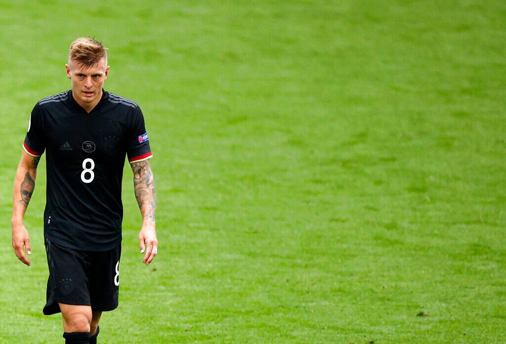 Se despide una leyenda: Toni Kroos anuncia su retiro de la selección de Alemania