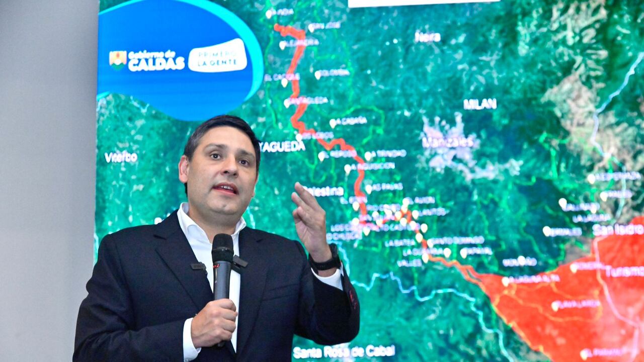 Mauricio Lizcano Arango, ministro TIC.