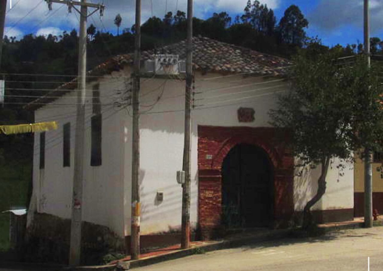 Capilla San Miguel