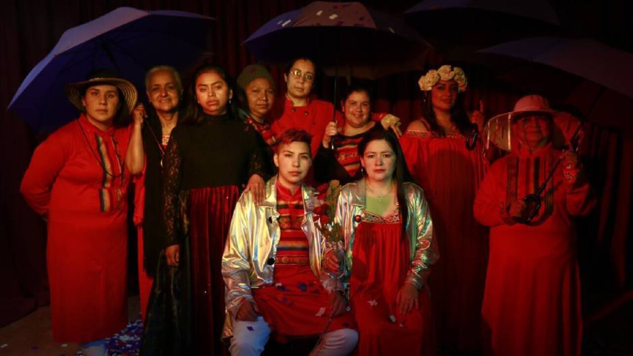 La iniciativa es respaldada el Ministerio de Justicia, el Inpec y la marca de cosméticos Cromantic.