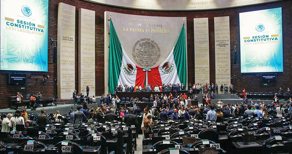 Congreso Mexicano. 