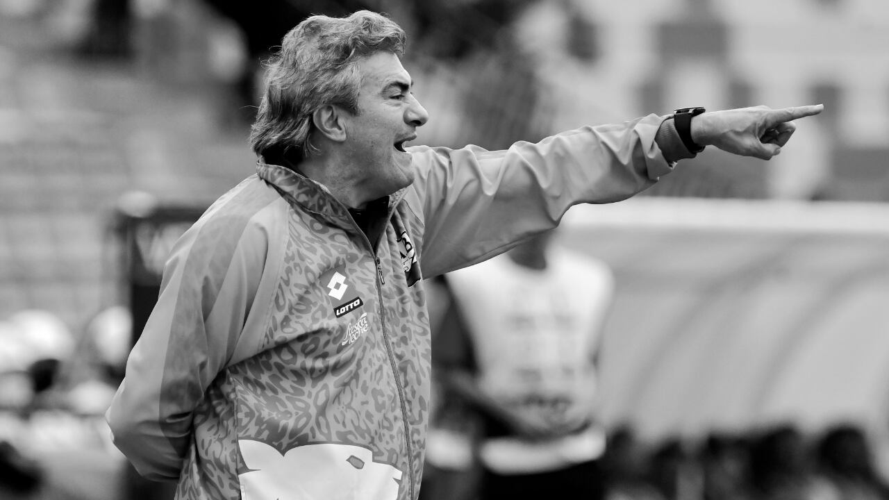 Armando Osma falleció en Ecuador.