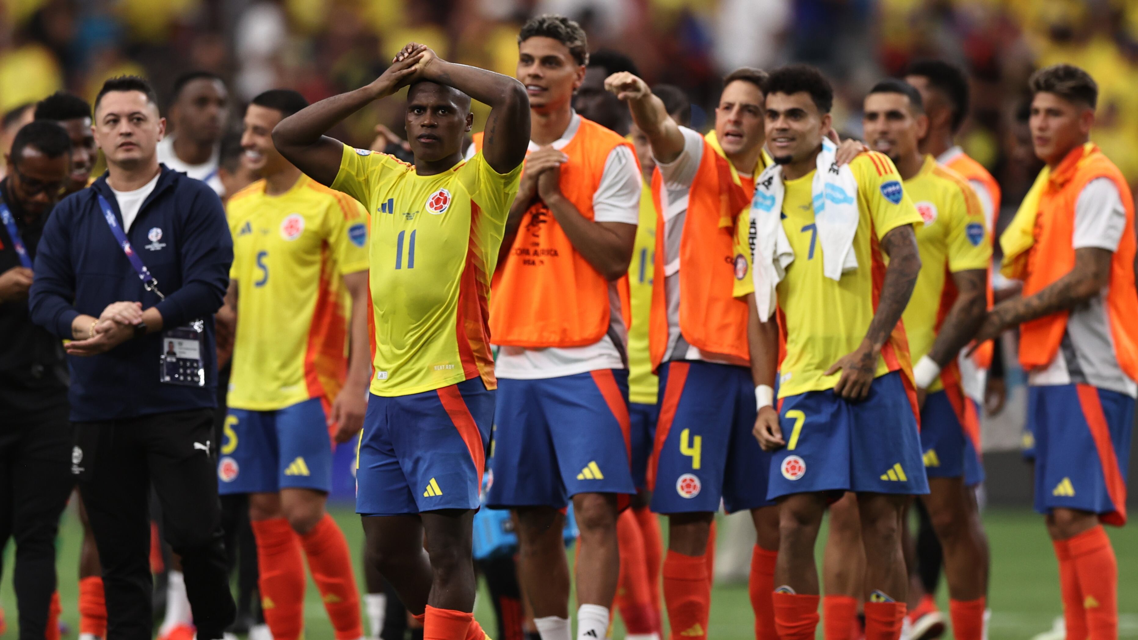 Indispensable de Selección Colombia tendría fuerte debate: histórico rival de su club querría contratarlo
