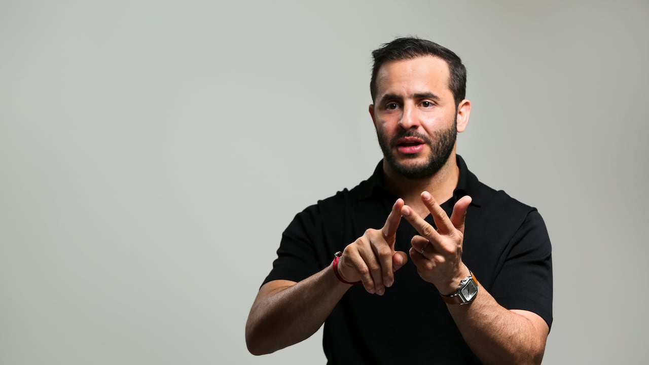 Erasmo Zuleta, gobernador de Córdoba.