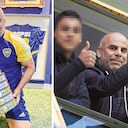 Mauricio Serna es uno de los ídolos del fútbol argentino tras su legendario paso por Boca Juniors, donde consolidó su carrera futbolística. En Colombia es recordado por haber sido un líder en la cancha.
