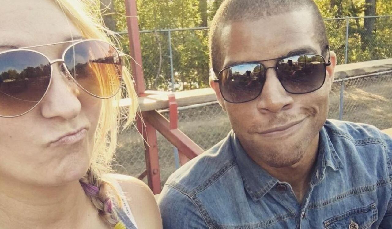 Moses J. Moseley (D) participó en The Walking Dead