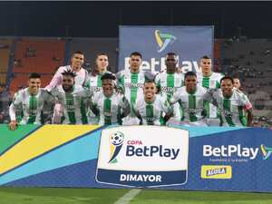 Atlético Nacional está pasando un crisis con su hinchada.