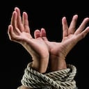 Joven es secuestrado por un mujer que conoció en redes sociales.