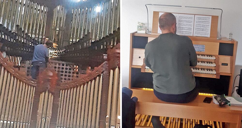 El sonido posee la amplitud necesaria, es decir, el disfrute de las hondas profundidades de los graves, la nitidez en los agudos.